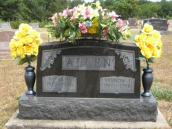 Vernon I Allen 