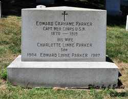 Capt Edward G Parker 
