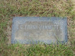Charles Frank Hammett 