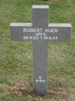 Robert Auer 