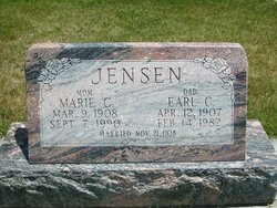 Earl C. Jensen 