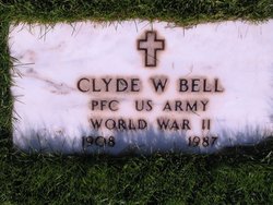 Clyde W Bell 