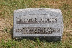 Richard Elmer Addison 