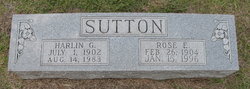 Harlin George Sutton Sr.