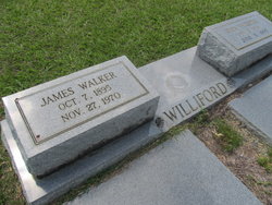 James Walker Williford 