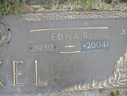 Edna <I>Reitz</I> Sekel 