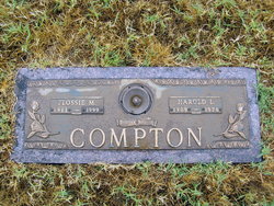 Harold Linke Compton 