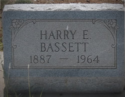 Harry Earl Bassett 