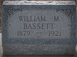 William Mayhew Bassett 