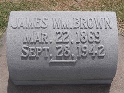 James William Brown 