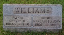 George H. Williams 