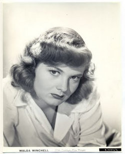 Walda Joan Winchell 
