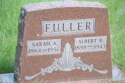 Albert Ross Fuller 