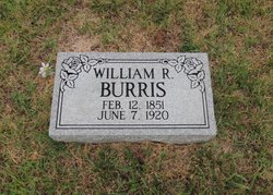 William Robert Burris 