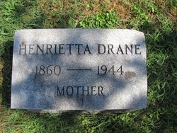 Henrietta <I>Just</I> Drane 