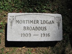 Mortimer Logan Broaddus 