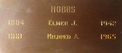 Elmer J. Hobbs 