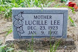 Lucille <I>Jackson</I> Lee 