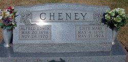 Alfred Edwin Cheney 