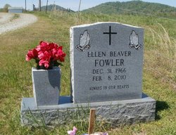 Ellen <I>Beaver</I> Fowler 