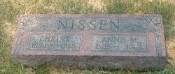 Anne M Nissen 