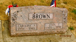 John T Brown 