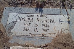 Joseph B “Joe” Jaffa 