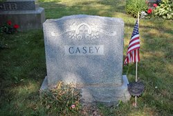 Mary Elizabeth <I>Foley</I> Casey 