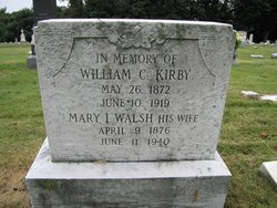 William Cornelius Kirby Jr.