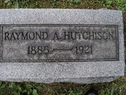 Raymond A. Hutchison 