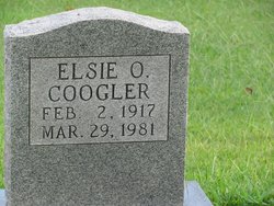 Elsie O. Coogler 