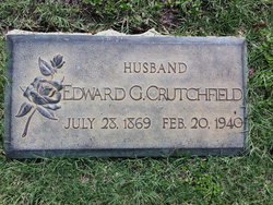 Edward Grant Crutchfield 