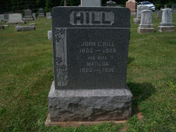 John Case Hill 