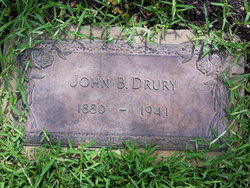 John Baptist Drury 