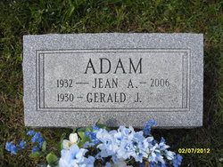 Jean Ann <I>Eppihimer</I> Adam 