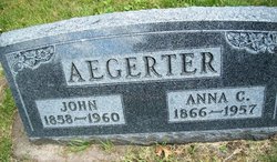 Anna C Aegerter 