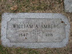 William Adam Amberg 