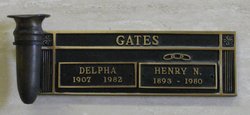 Henry Nap Gates 