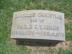 Camillus Christian Adams 