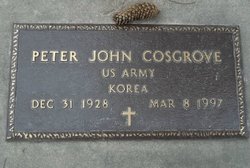 Peter John Cosgrove 