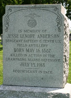 Jesse Lenore Anderson 