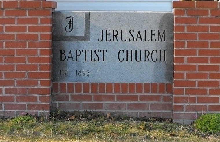 Jerusalem Baptist Church Cemetery