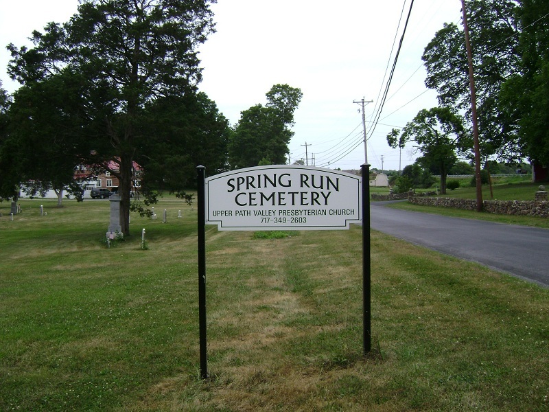 Spring Run Cemetery