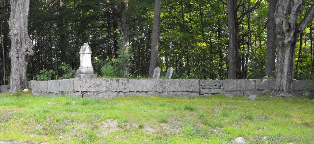 Tripp-Parsons Family Cemetery