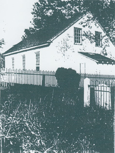 Ebenezer Methodist Protestant Church Burial Ground
