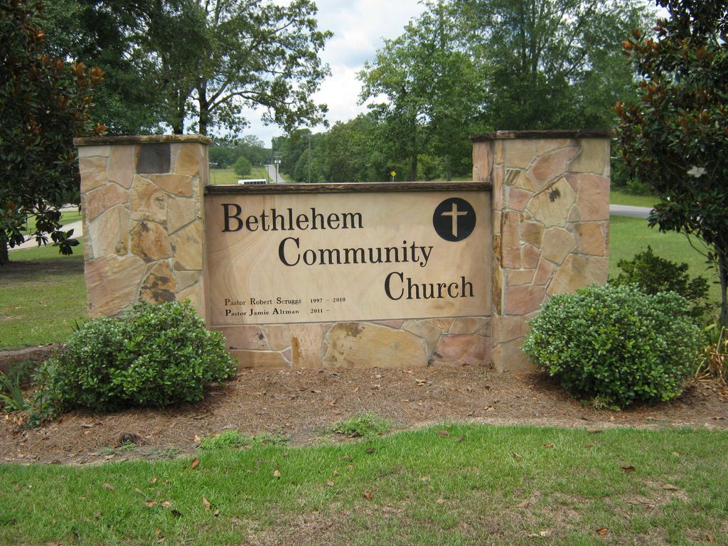 Bethlehem Community Church Cemetery