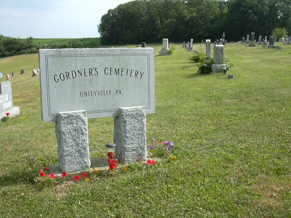 Gordner's Cemetery