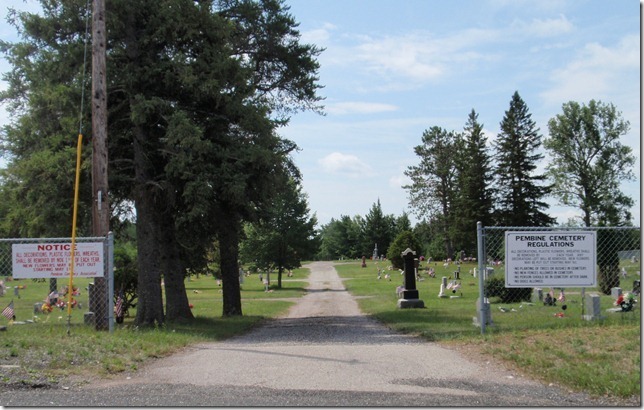 Pembine Cemetery