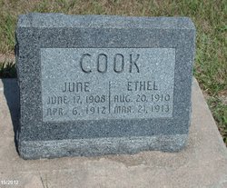 Opal June Cook 