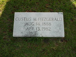 Madge Custus <I>Morehead</I> Fitzgerald 